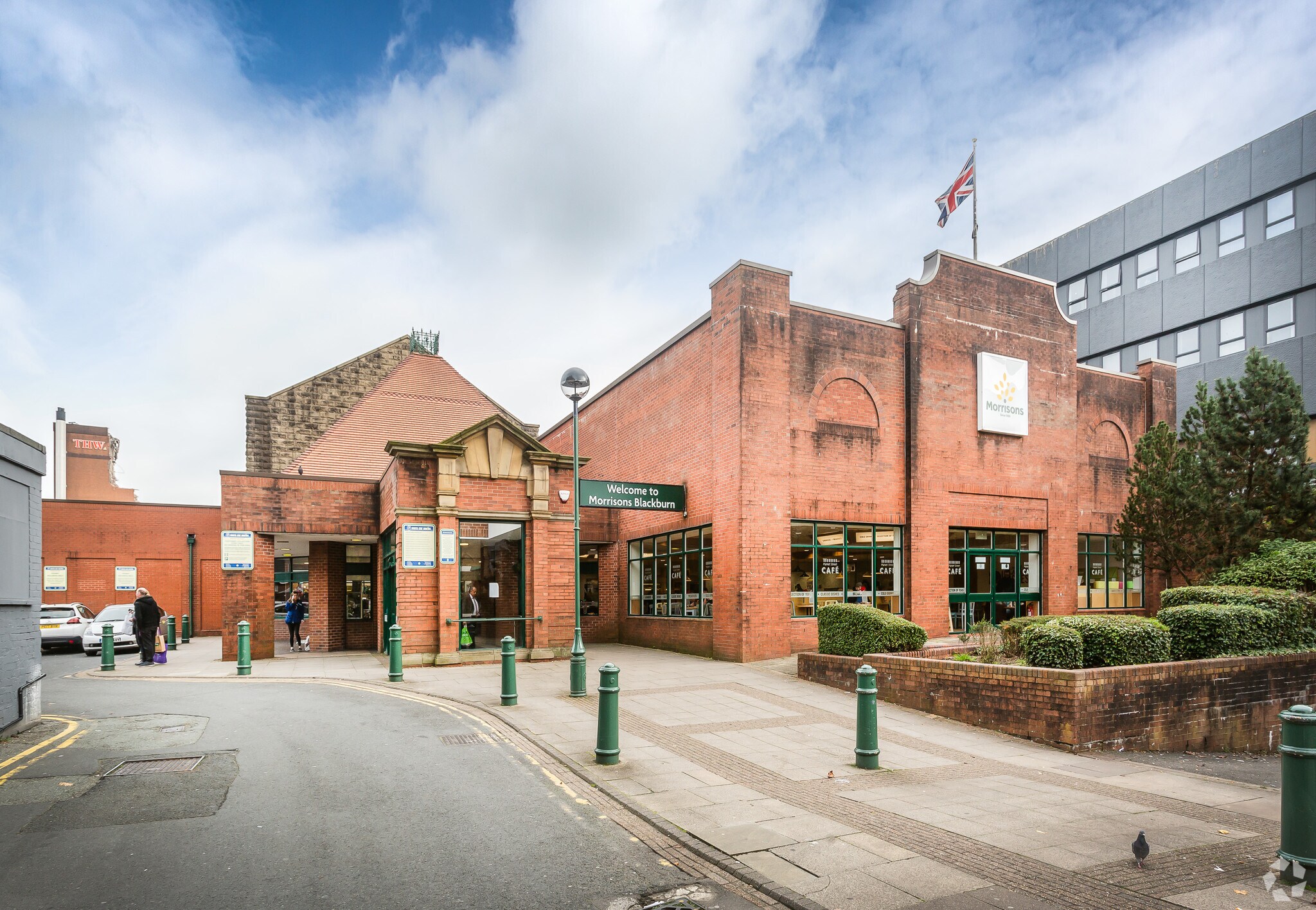 Railway Rd, Blackburn for sale Building Photo- Image 1 of 1