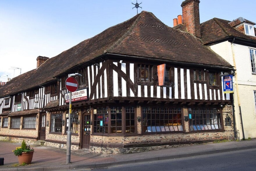 19 Church St, Seal for sale - Building Photo - Image 2 of 30