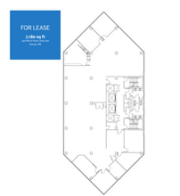 340 March Rd, Ottawa, ON for rent Floor Plan- Image 1 of 2