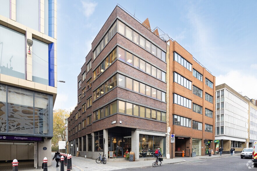 18-19 Long Ln, London for sale - Primary Photo - Image 1 of 1