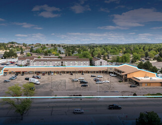 More details for 3802-3960 Maizeland Rd, Colorado Springs, CO - Retail for Rent