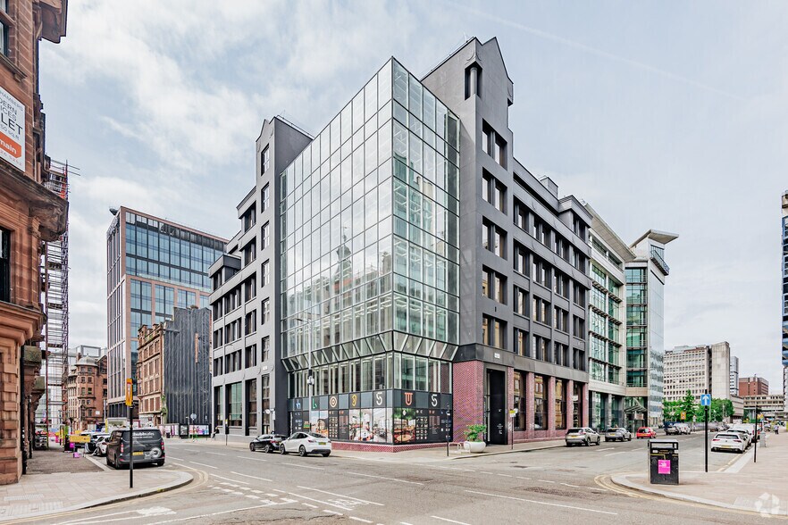 5 Cadogan St, Glasgow to rent - Primary Photo - Image 1 of 28