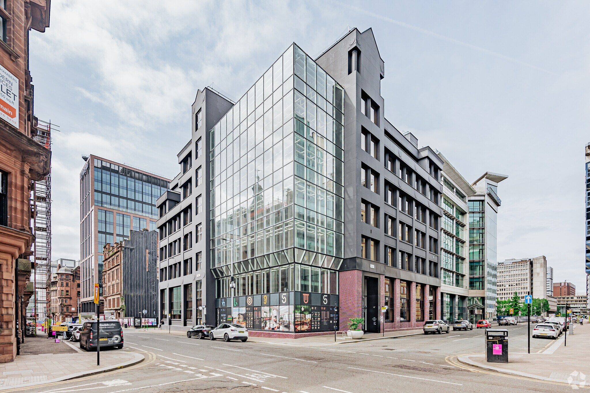 5 Cadogan St, Glasgow to rent Primary Photo- Image 1 of 29