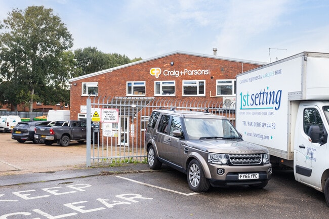 More details for 13 North Close, Folkestone - Office to Rent