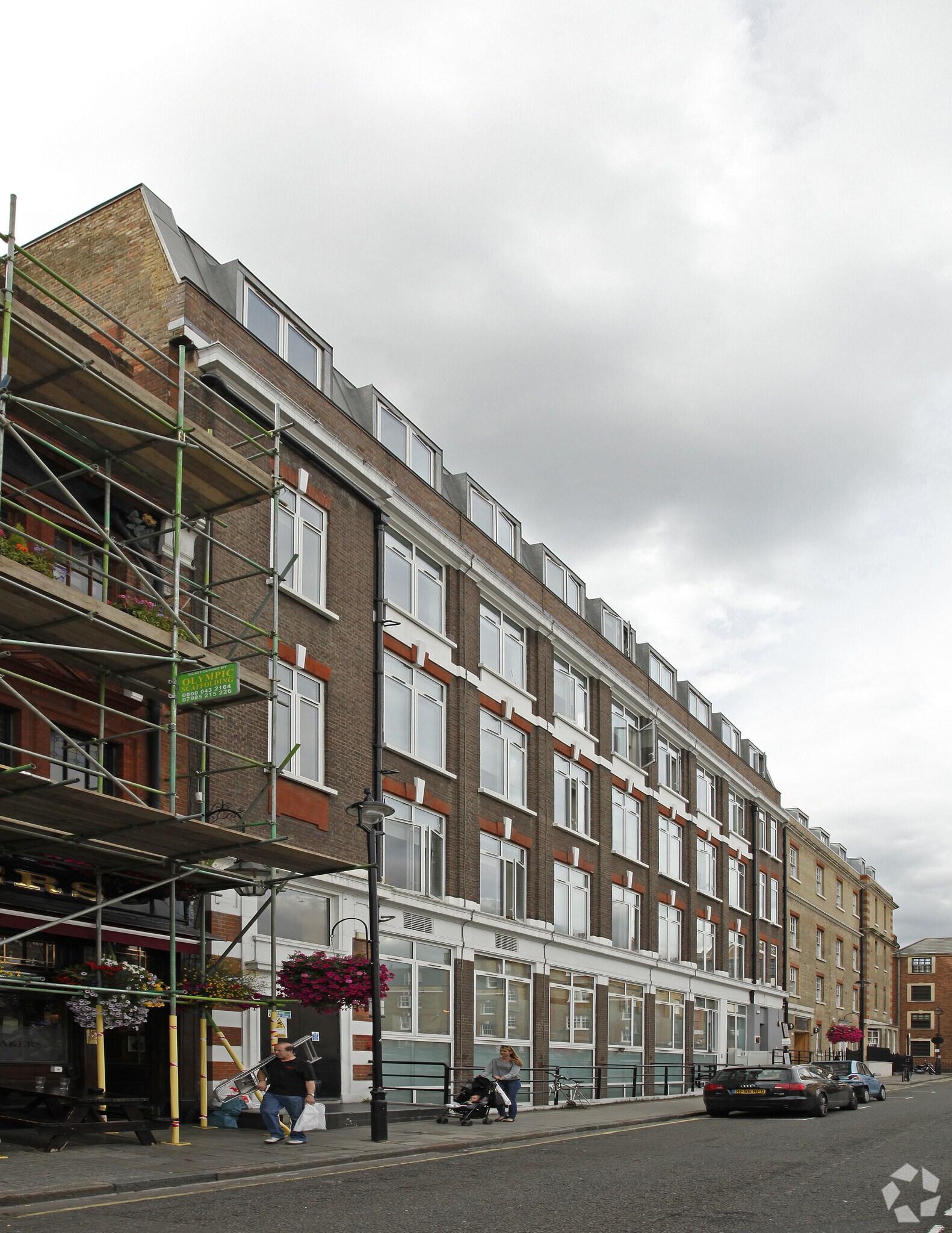 28-32 Aybrook St, London to rent Primary Photo- Image 1 of 7