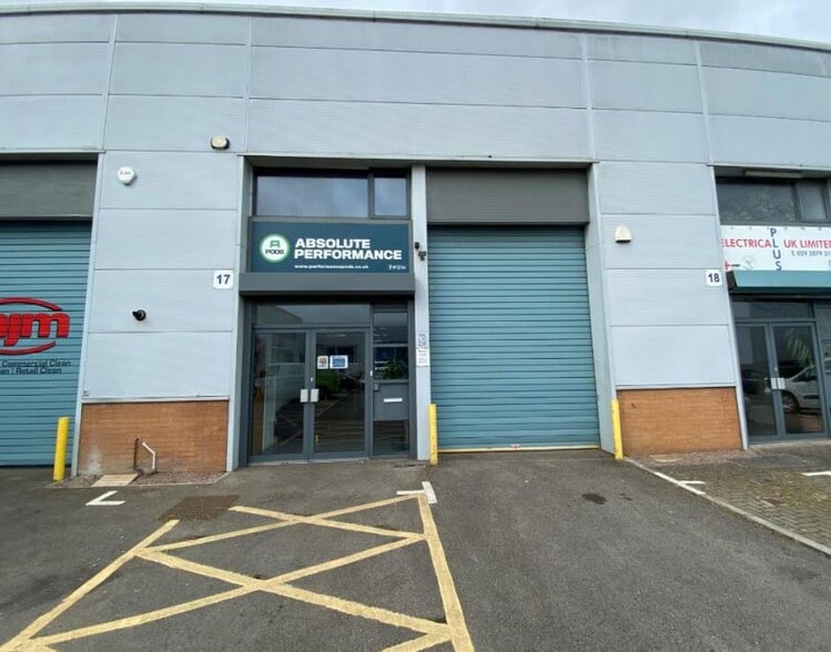 Lamby Way, Cardiff for sale - Building Photo - Image 1 of 1