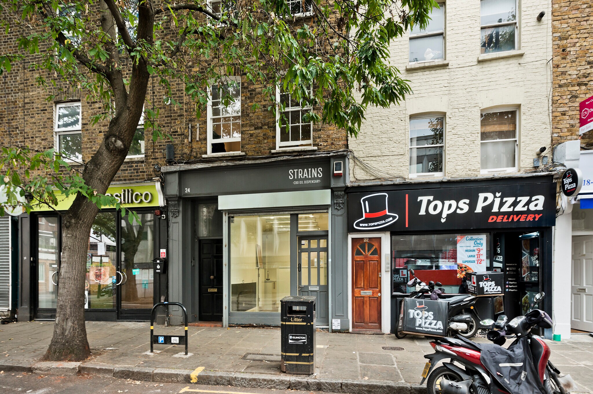 24 Penton St, London for sale Building Photo- Image 1 of 1