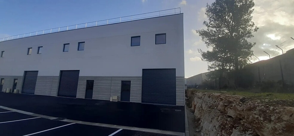 Industrial in Signes for sale - Building Photo - Image 1 of 6