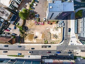 11-13 Victoria Way, Woking, SRY - AERIAL  map view - Image1
