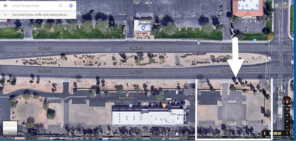 7390 E Main St, Mesa, AZ for sale - Primary Photo - Image 1 of 1