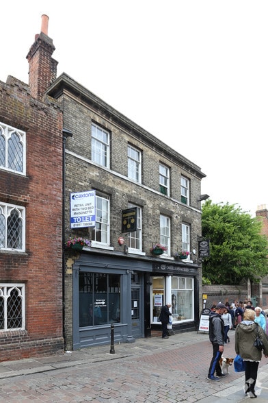 59-60 St. Peters St, Canterbury for sale - Primary Photo - Image 1 of 1