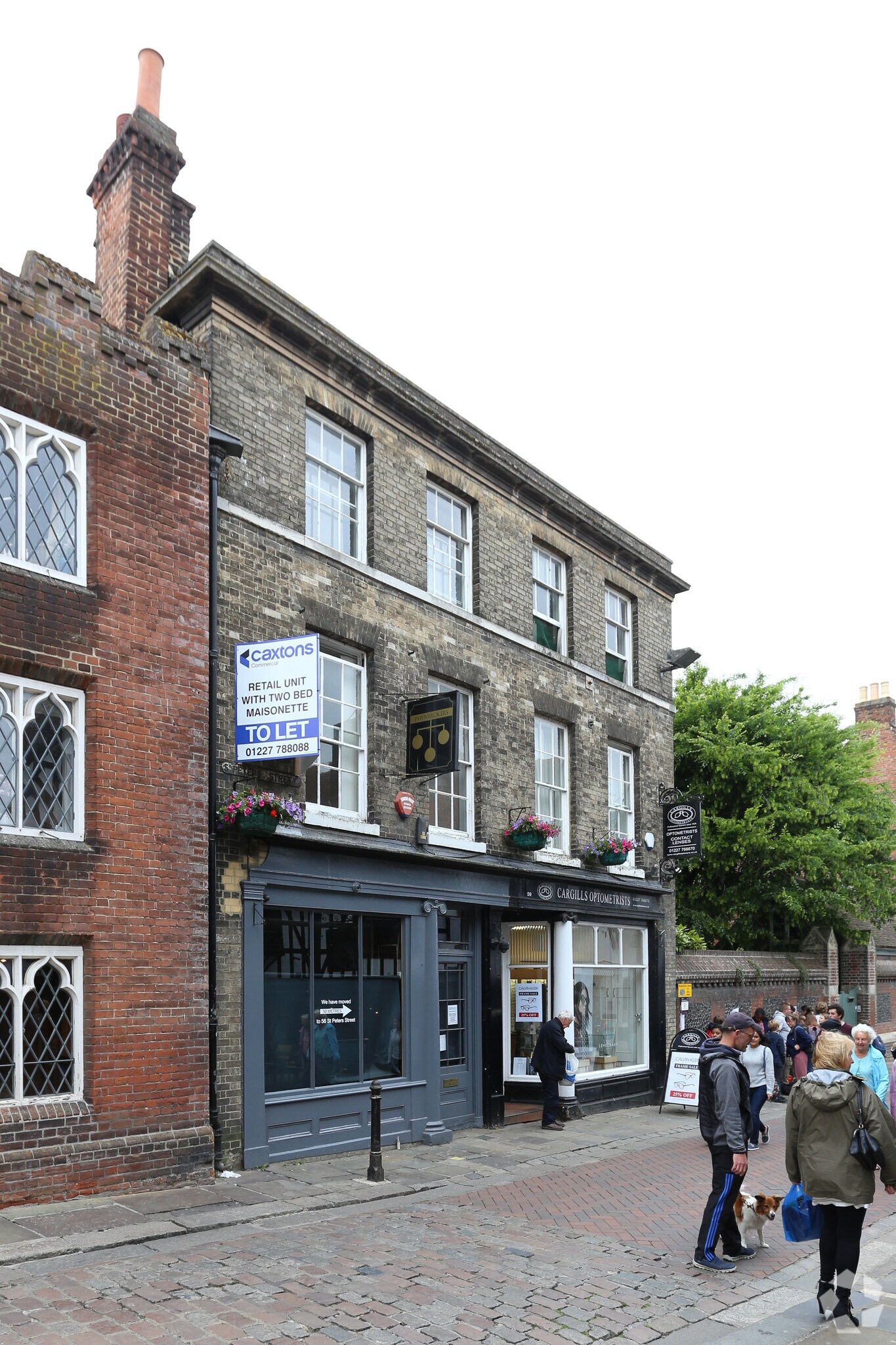 59-60 St. Peters St, Canterbury for sale Primary Photo- Image 1 of 1