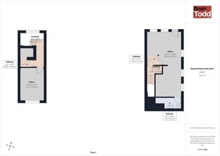 30A Victoria Rd, Larne to rent Floor Plan- Image 2 of 11