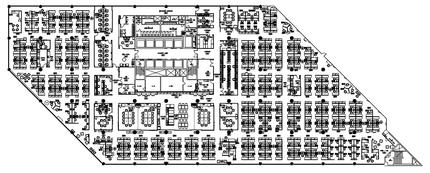 483 Bay St, Toronto, ON for rent Floor Plan- Image 1 of 1