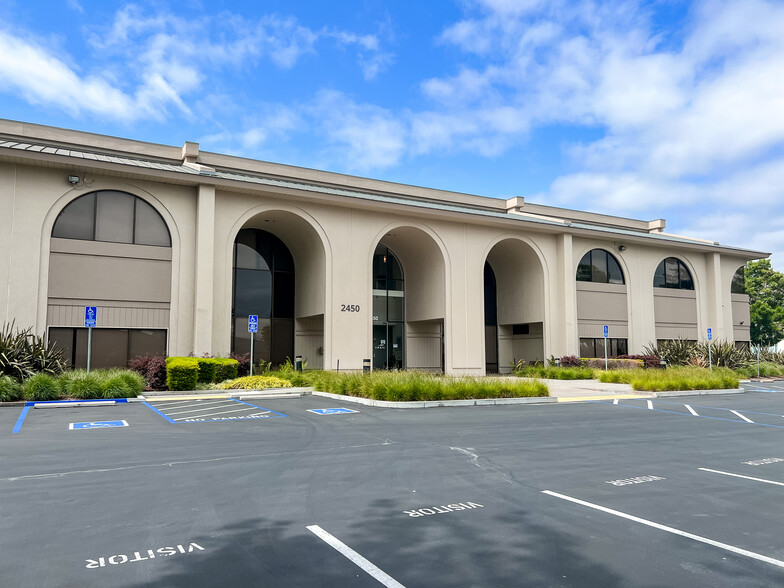 2450 Walsh Ave, Santa Clara, CA for sale - Building Photo - Image 1 of 1