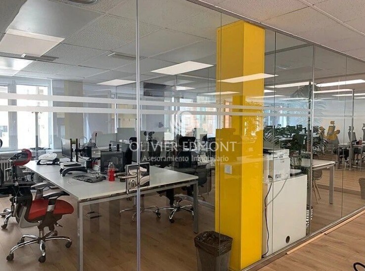 Office in Madrid, Madrid to rent Building Photo- Image 1 of 3
