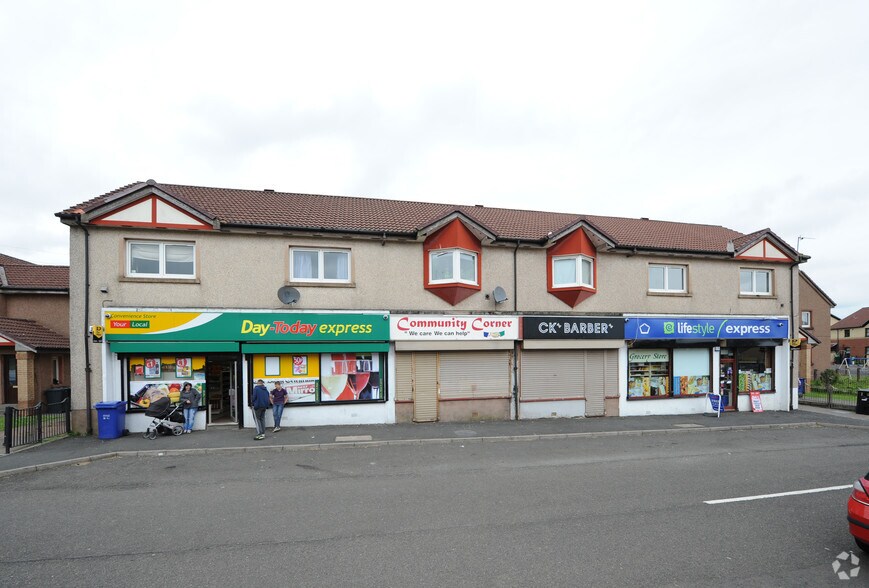 22 Spey Ave, Paisley to rent - Building Photo - Image 2 of 3