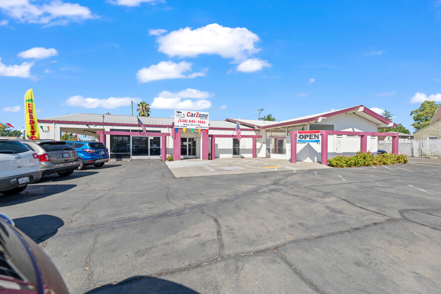 805 10th St, Marysville, CA for sale - Building Photo - Image 1 of 1