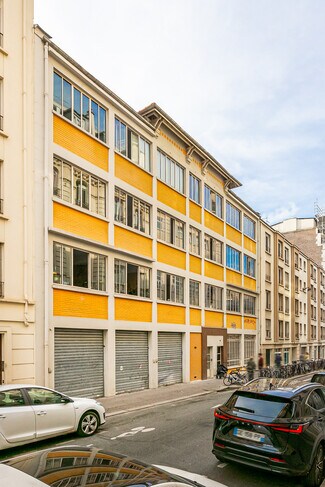 More details for 10 Rue Des Bluets, Paris - Office to Rent