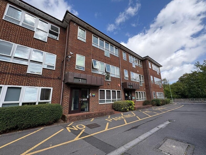 20-22 Wellington Rd, Bournemouth for sale - Building Photo - Image 1 of 1