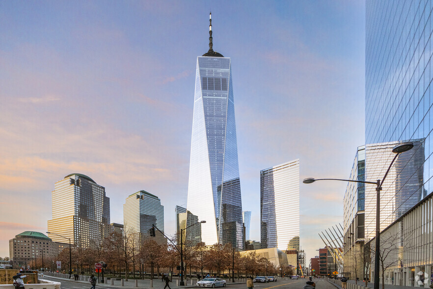 One World Trade Center, New York, NY for rent - Building Photo - Image 3 of 54