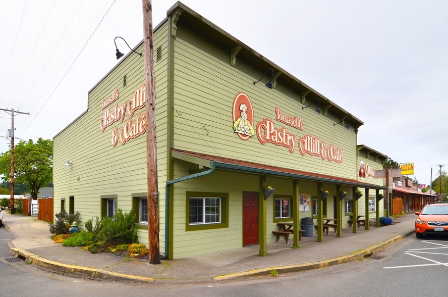 14836 OR-38, Elkton, OR for sale - Building Photo - Image 1 of 1