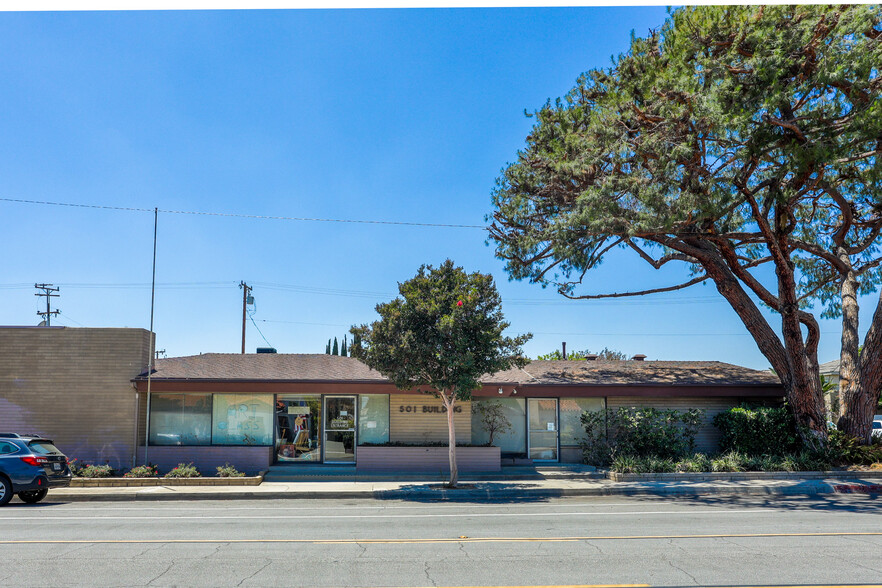 501 S 1st Ave, Arcadia, CA for sale - Building Photo - Image 1 of 1