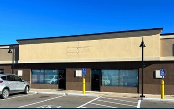 230-262 2nd Ave S, Waite Park, MN for rent Building Photo- Image 1 of 3