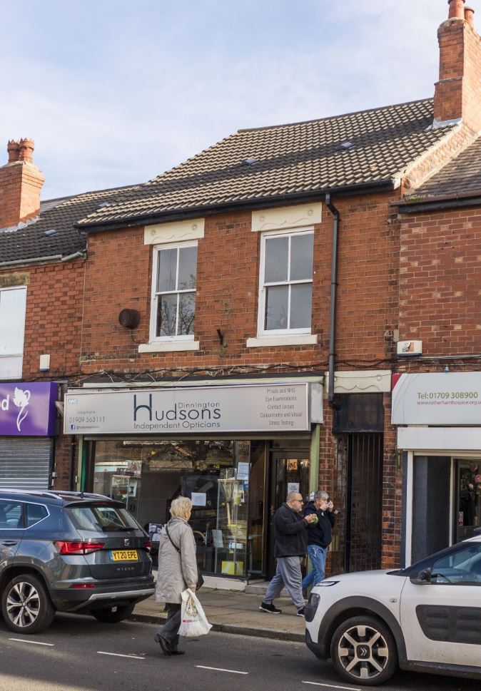 25 Laughton Rd, Dinnington for sale Primary Photo- Image 1 of 1