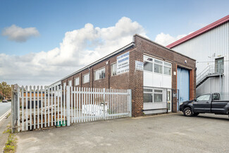 More details for Guinness Rd, Manchester - Industrial for Rent