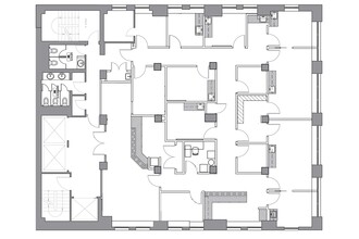 369 Lexington Ave, New York, NY for rent Floor Plan- Image 1 of 1