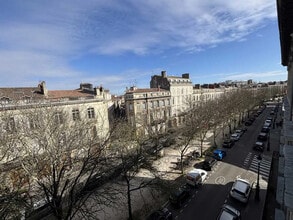 Bordeaux - Aerial  map view