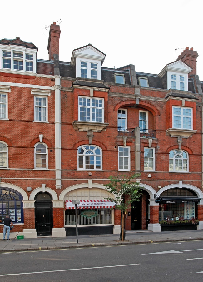 More details for 20-20A Eccleston St, London - Office to Rent