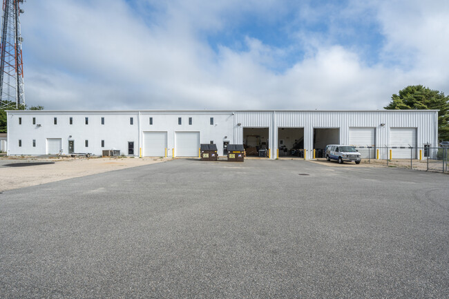 More details for 53 Portside Dr, Bourne, MA - Light Industrial for Rent