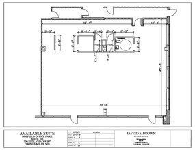 300 Redland Ct, Owings Mills, MD for rent Floor Plan- Image 1 of 1