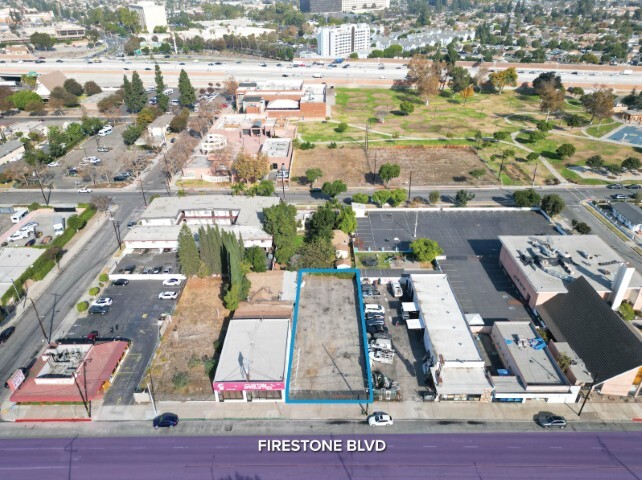 12171 Firestone Blvd, Norwalk, CA for sale - Building Photo - Image 2 of 7