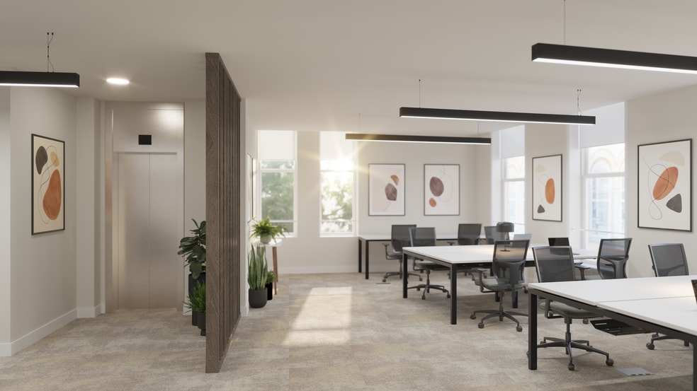 28 King St, London to rent - Building Photo - Image 3 of 5