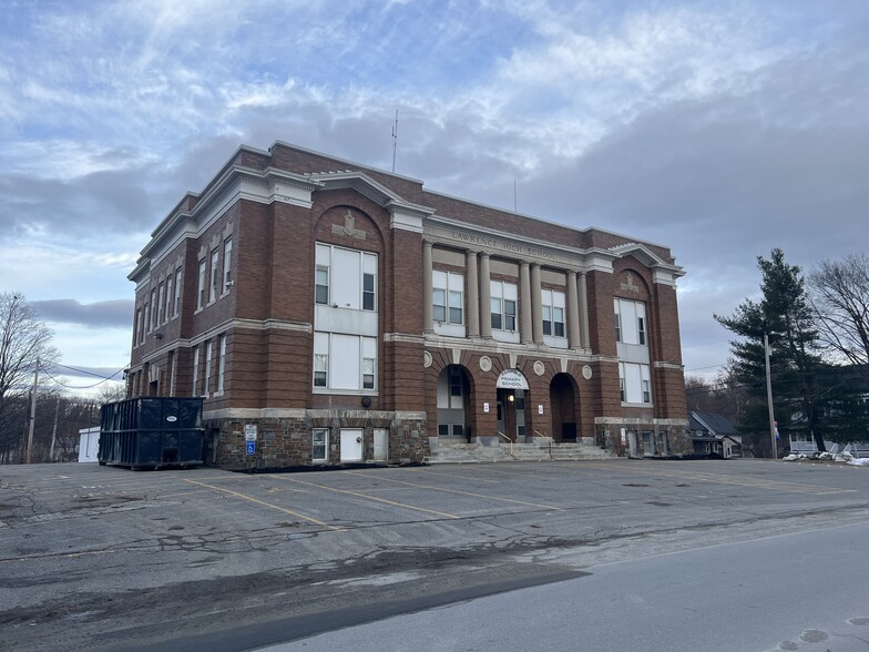 63 High St, Fairfield, ME for sale - Building Photo - Image 2 of 2