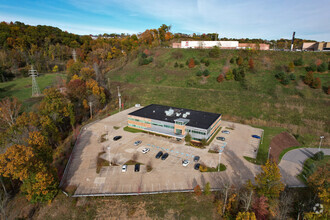 107 Mount Nebo Pointe Dr, Pittsburgh, PA - aerial  map view