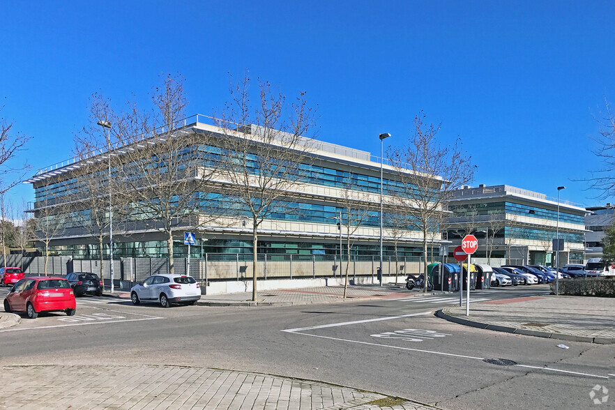 Calle Chile, 4, Las Rozas de Madrid, Madrid for sale - Primary Photo - Image 1 of 2