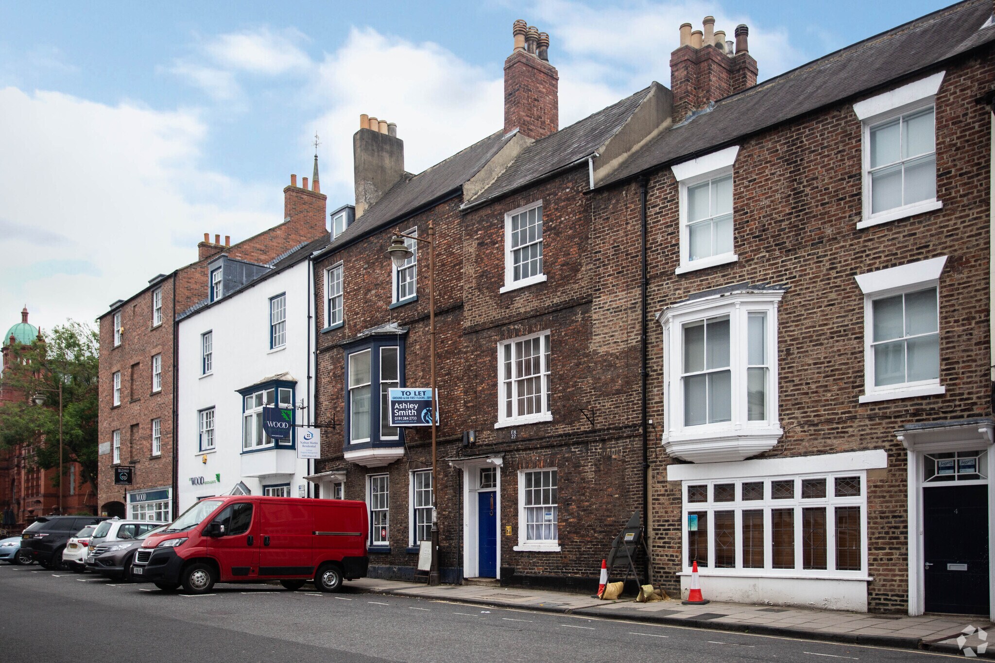 6 Old Elvet, Durham for sale Primary Photo- Image 1 of 1