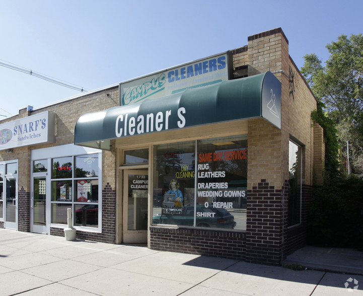 1733 E Evans Ave, Denver, CO for sale - Primary Photo - Image 1 of 1