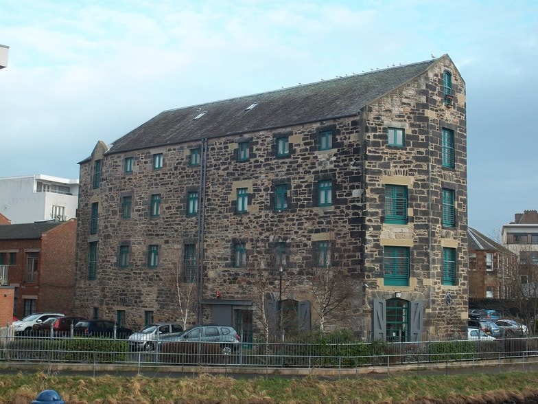 15-16 Quayside St, Edinburgh to rent - Building Photo - Image 2 of 6