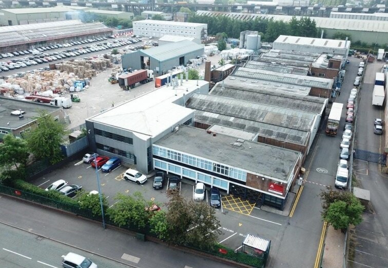 Kelvin Way, West Bromwich for sale Primary Photo- Image 1 of 1