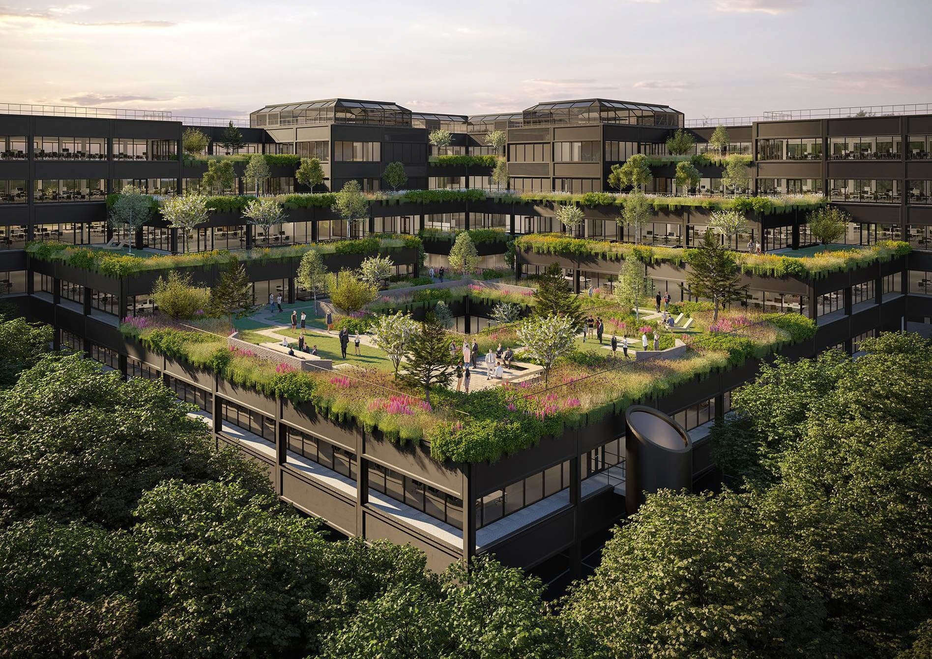 Basing View, Basingstoke for sale Primary Photo- Image 1 of 1