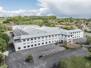 31 Turnpike Rd, Newbury, BKS - Aerial map view - Image1