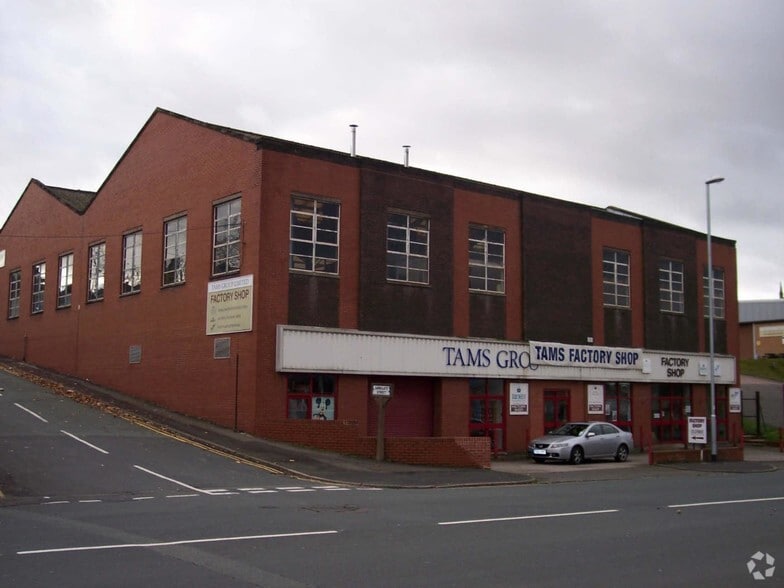 Sutherland Rd, Stoke On Trent for sale - Primary Photo - Image 1 of 1