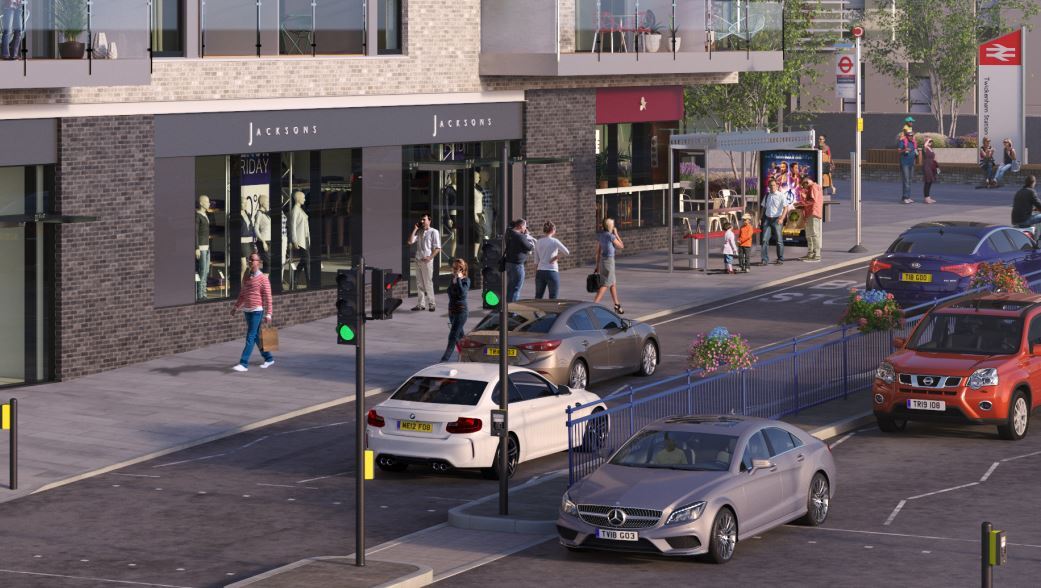 London Rd, Twickenham for sale Primary Photo- Image 1 of 1