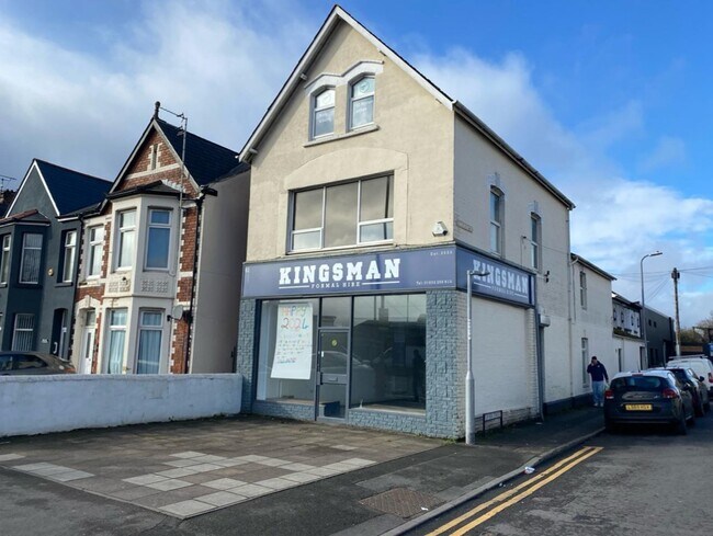More details for 61 Caerleon Rd, Newport - Office to Rent