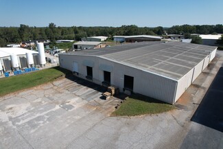 More details for 117 Southwest Dr, Spartanburg, SC - Industrial for Rent